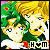 {...destined hearts - Haruka and Michiru fan...}