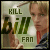{...Kill Bill fan...}