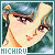 {...Michiru-san...Sailor Neptune fan...}