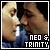 { Neo and Trinity Fans } 