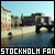 { Stockholm fan }