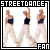 { Street Dance fan }