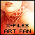 {...x-files art fan...}